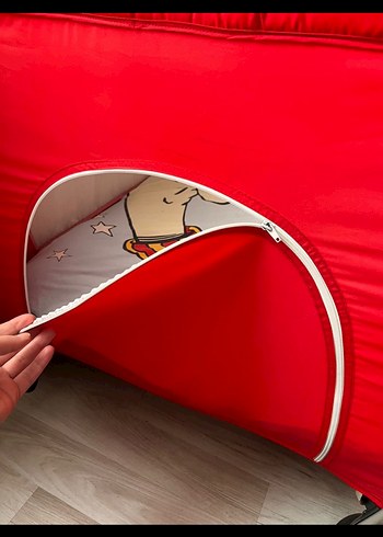 Kraft park beşik - Görsel 5