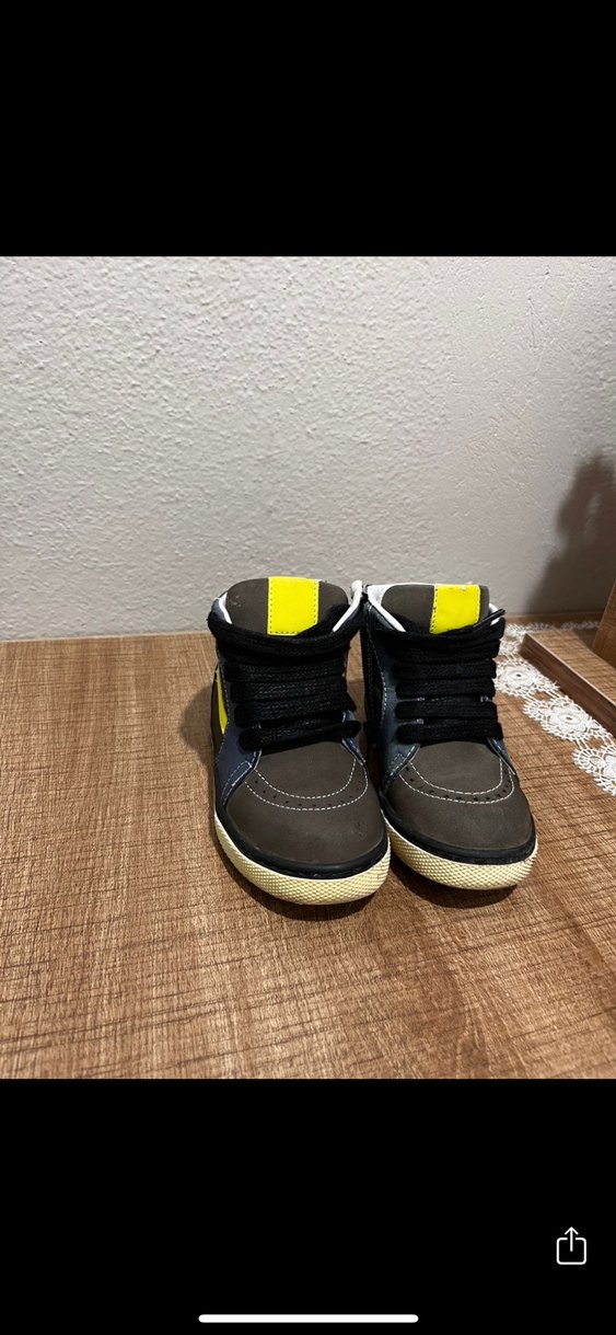 BG store ÇOCUK BOT - Görsel 3