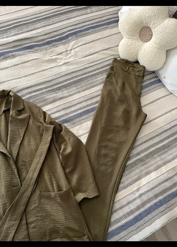 Ceket pantolon takım - Görsel 2