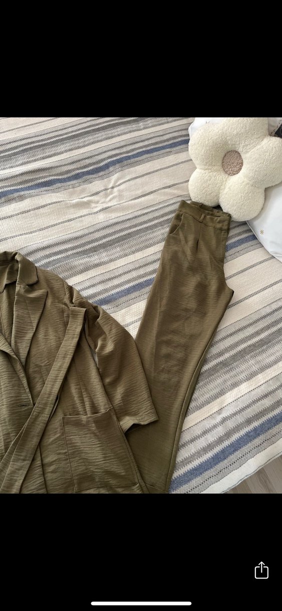 Ceket pantolon takım - Görsel 2