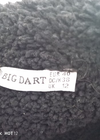 Düğmeli Siyah Deri Kadın Kaban - Görsel 3