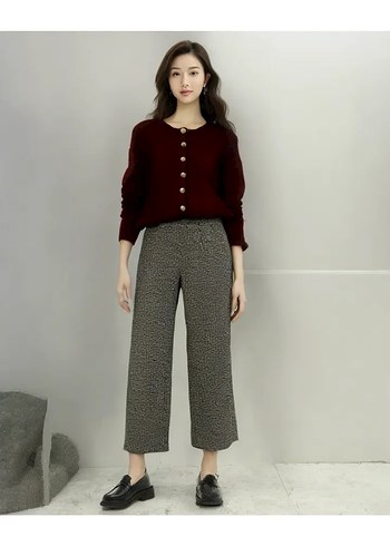 Koyu Mavi Regular Fit Denim Kadın Jean - Görsel 4