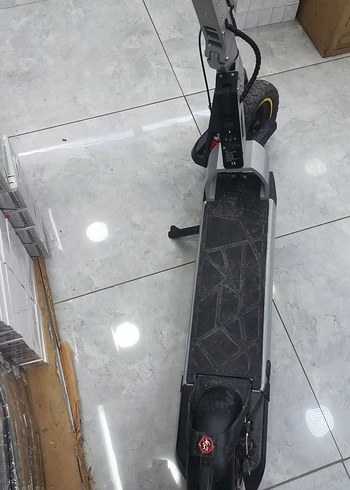HIFREE Gri Çocuk Scooter'ı - Görsel 3