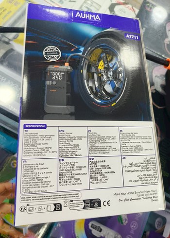 5 Modlu Çok Amaçlı LED Işık - Görsel 2