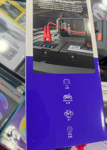 5 Modlu Çok Amaçlı LED Işık - Görsel 3