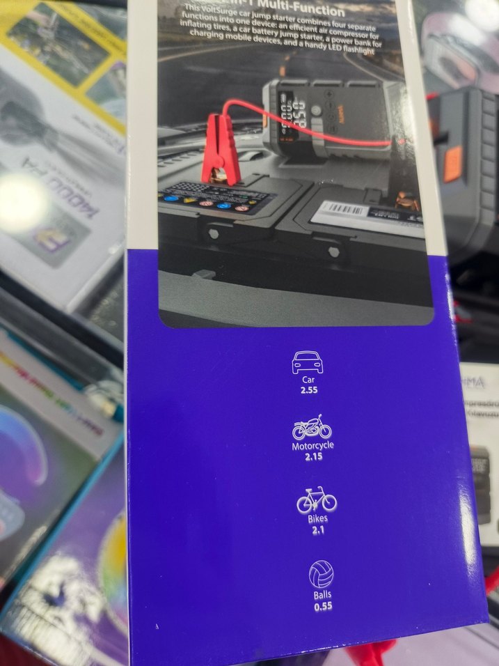 5 Modlu Çok Amaçlı LED Işık - Görsel 3