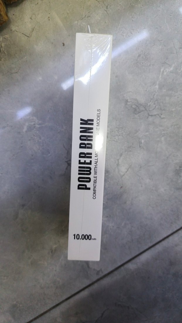 Forefo 10.000 mAh Beyaz Power Bank - Görsel 3