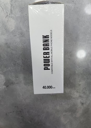 Forefo 30000mAh Hızlı Şarj Power Bank - Görsel 3