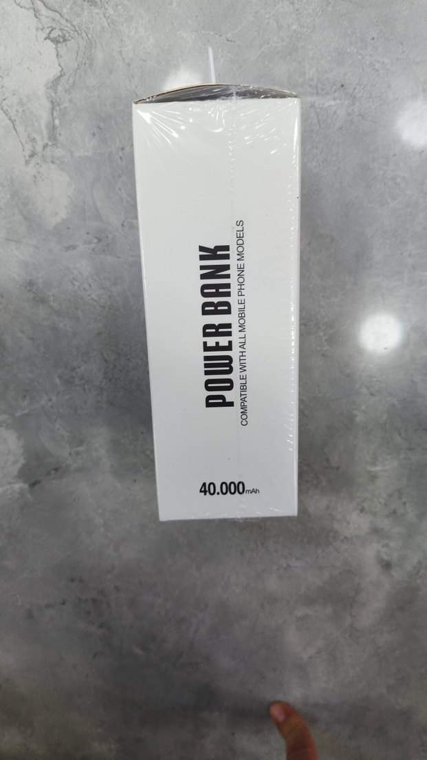 Forefo 30000mAh Hızlı Şarj Power Bank - Görsel 3