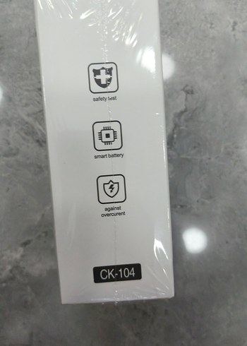 Forefo 40.000 mAh Hızlı Şarj Power Bank - Görsel 3