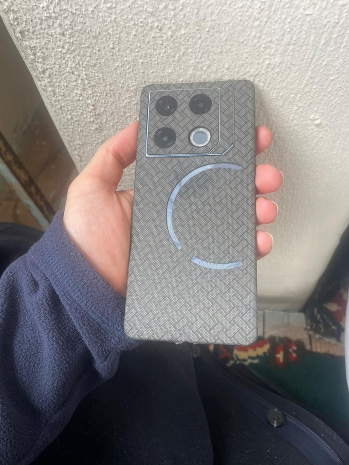 Infinix GT 20 Pro 256GB 8GB RAM Android Telefon - Görsel 4