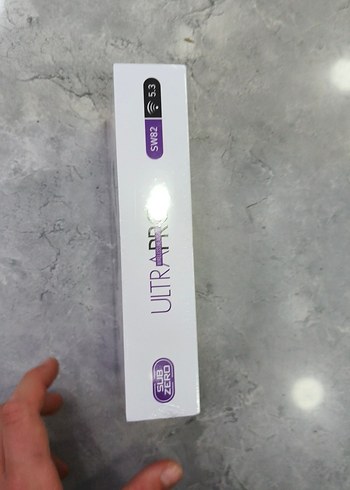 Ultrapro Kablosuz Siyah Kulaklık - Görsel 2