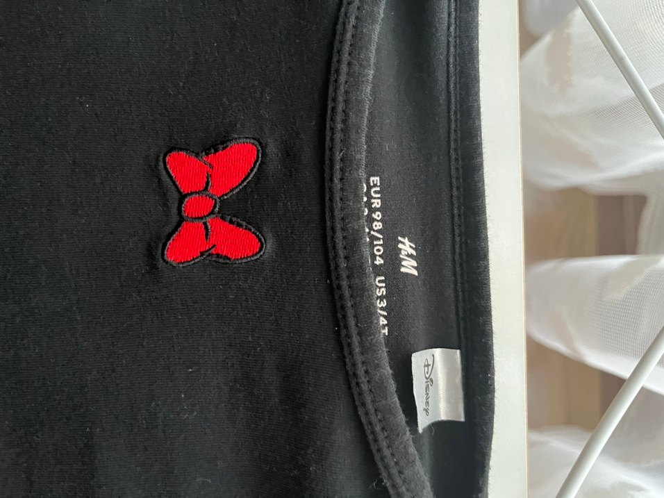 Uzun Kollu Siyah Gotik Kız Elbisesi - Görsel 2