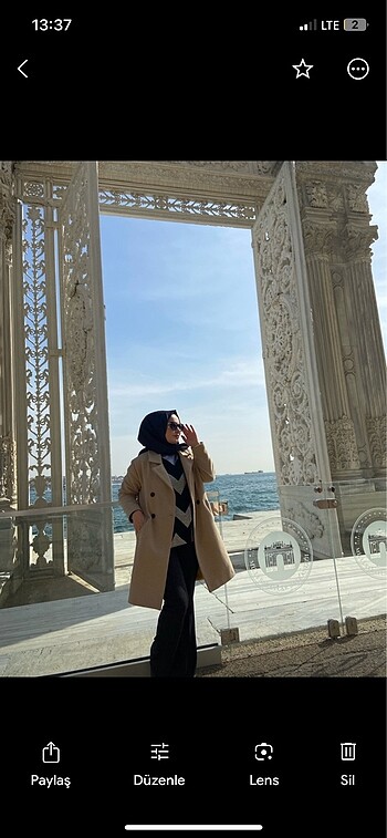 diğer Beden Kaşe kaban .