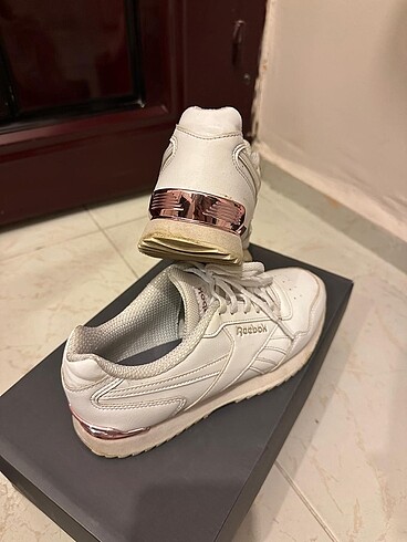 37,5 Beden Reebok Spor Ayakkabı ????