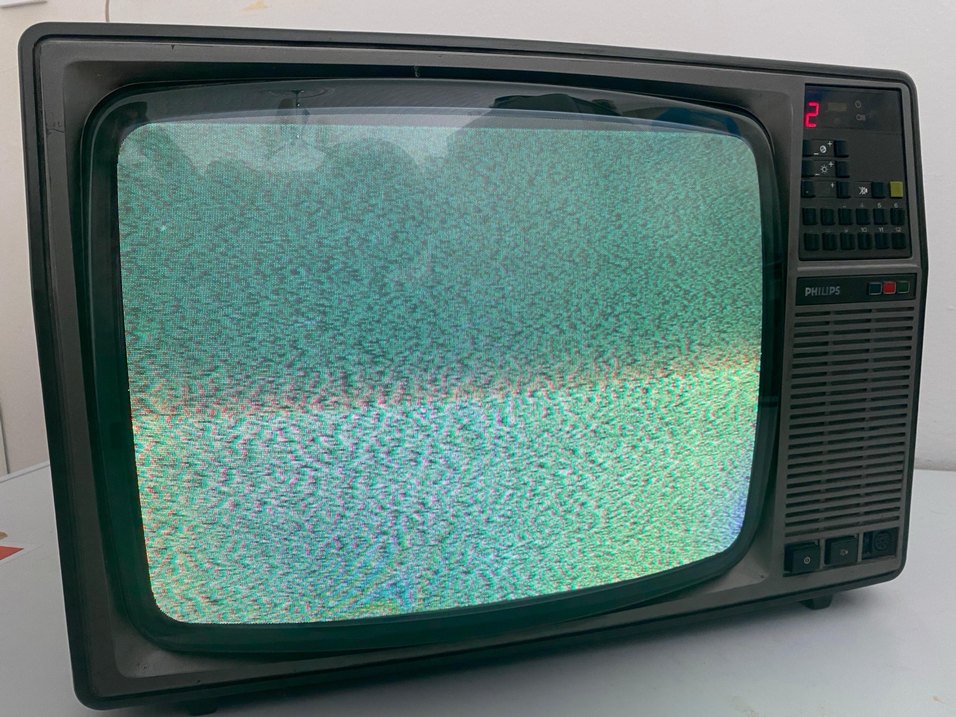 PHILIPS PHILETTA ROYAL 928 70ler RENKLİ TV - Görsel 4