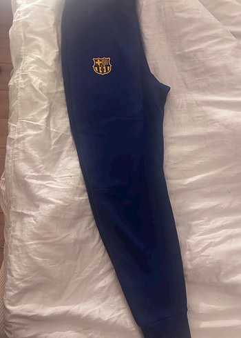 Lacivert Nike Barcelona Eşofman Altı - Görsel 3