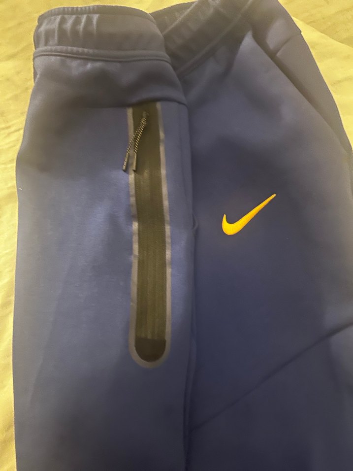 Lacivert Nike Barcelona Eşofman Altı - Görsel 4