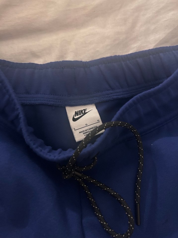 Lacivert Nike Barcelona Eşofman Altı - Görsel 5