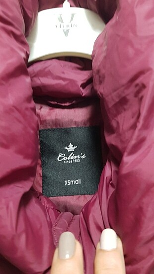 xs Beden Colins Mont