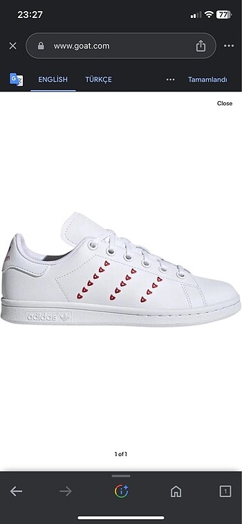 Adidas Stan Smith