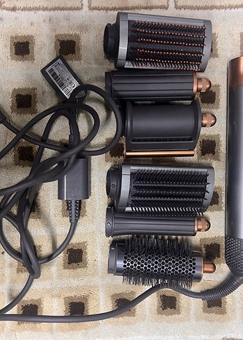 Dyson saç şekillendirici - Görsel 2