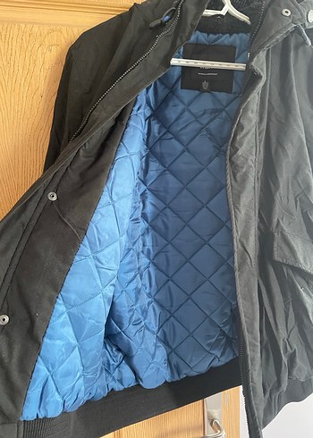 Mavi marka mont - Görsel 2