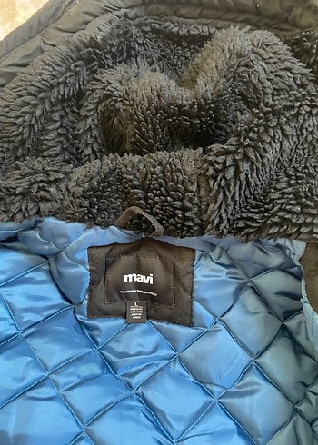 Mavi marka mont - Görsel 4