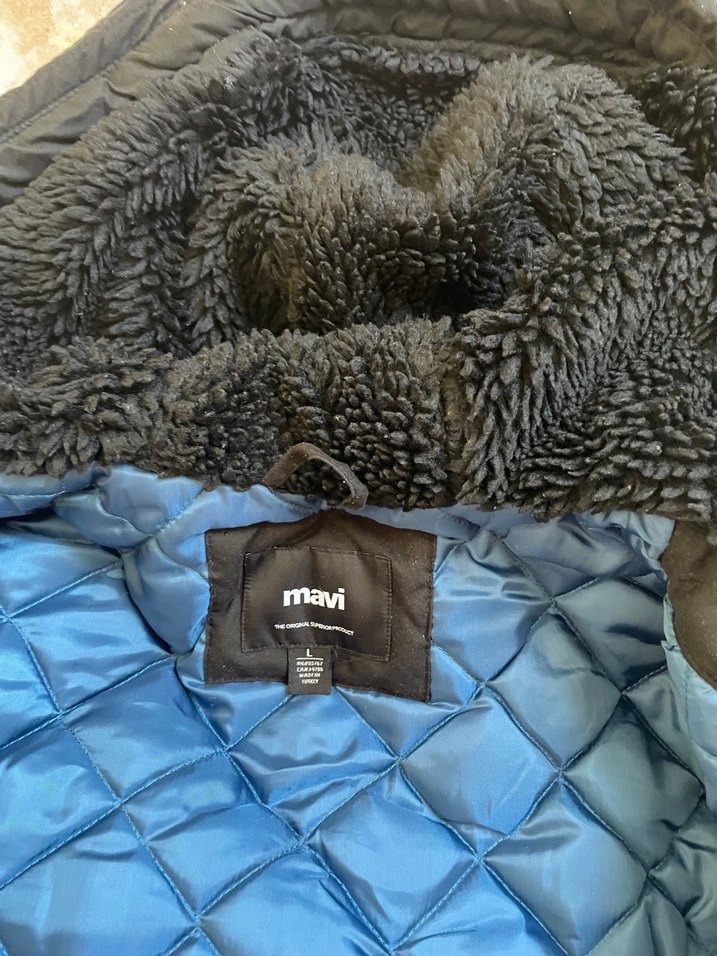 Mavi marka mont - Görsel 4