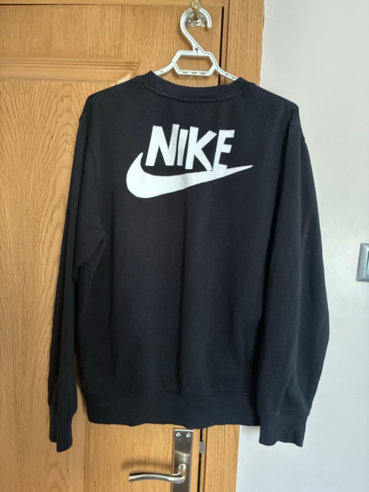 Orijinal Nike Sweatshirt - Görsel 2
