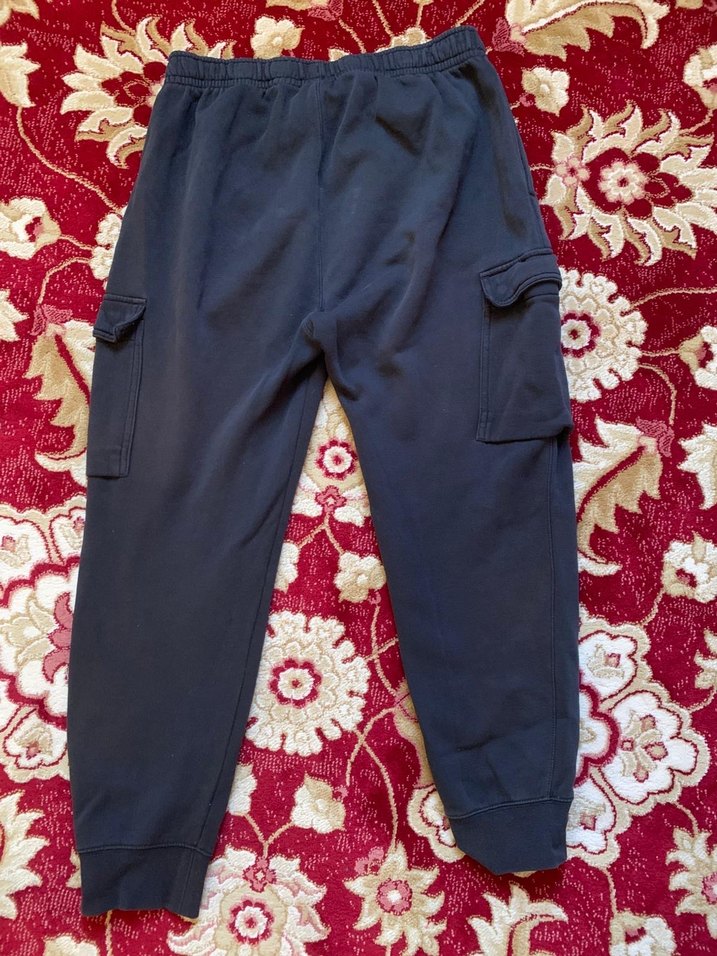 Orijinal Nike club cargo eşofman altı - Görsel 2