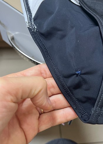 Çok Renkli Baskılı Sporcu Mayo - Görsel 7