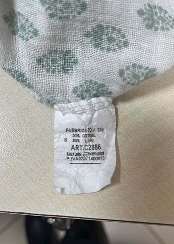 Yetişkin bluz - Görsel 4