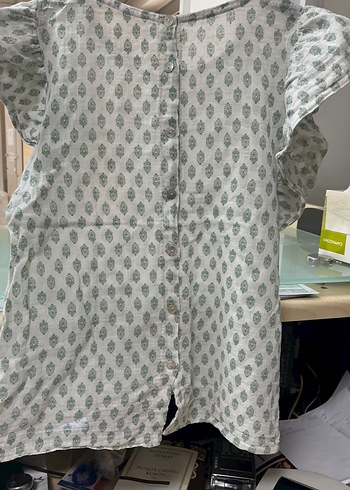 Yetişkin bluz - Görsel 3