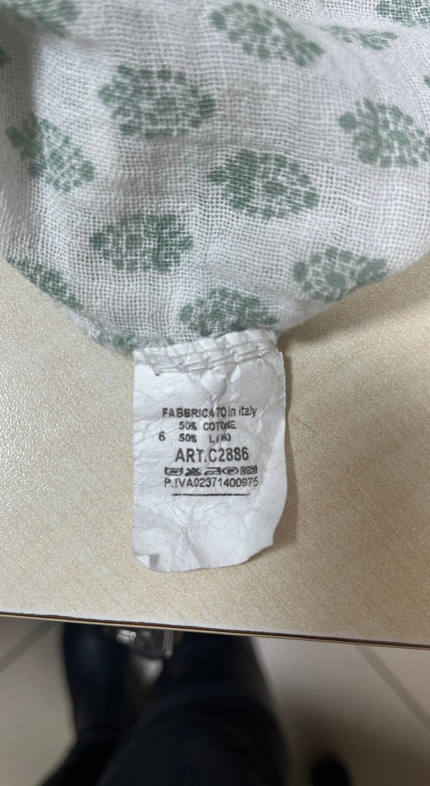 Yetişkin bluz - Görsel 4