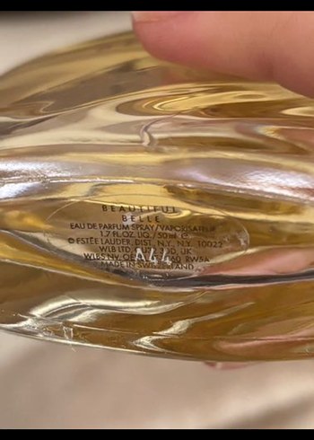 Beautiful Belle Kadın Parfümü - Görsel 3
