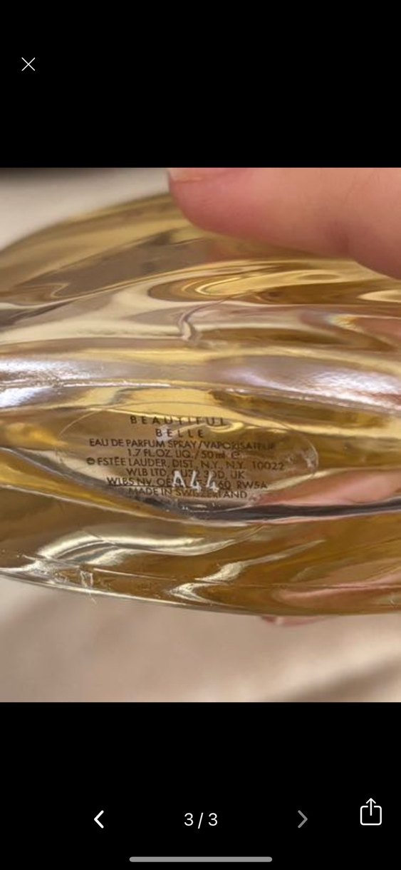 Beautiful Belle Kadın Parfümü - Görsel 3