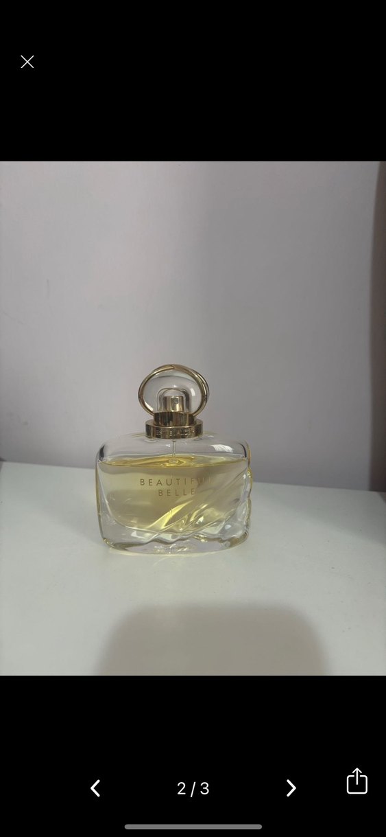 Beautiful Belle Kadın Parfümü - Görsel 2
