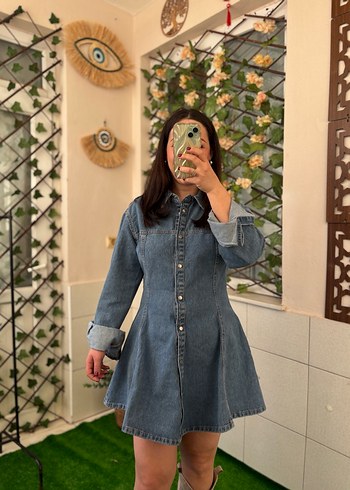 Kot elbise - Görsel 2