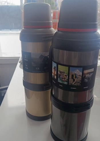 Termos 4 litre - Görsel 2