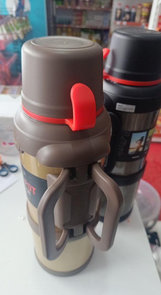 Termos 4 litre - Görsel 3