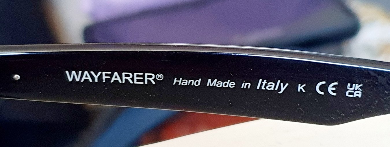 Orijinal Ray-Ban Güneş Gözlüğü - Görsel 2