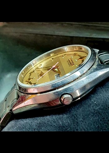 Klasik Citizen 21 Jewels Otomatik 38mm Erkek Saati - Görsel 3