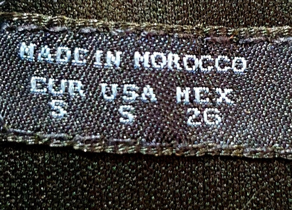 Zara Kısa Kollu Puantiyeli Midi Elbise - Görsel 3