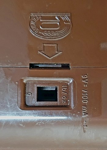 Vintage SOEHNLE Dijital Mutfak Tartısı 1000g Kapasiteli - Görsel 2