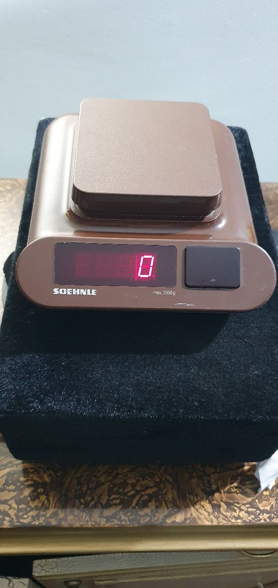 Vintage SOEHNLE Dijital Mutfak Tartısı 1000g Kapasiteli - Görsel 5