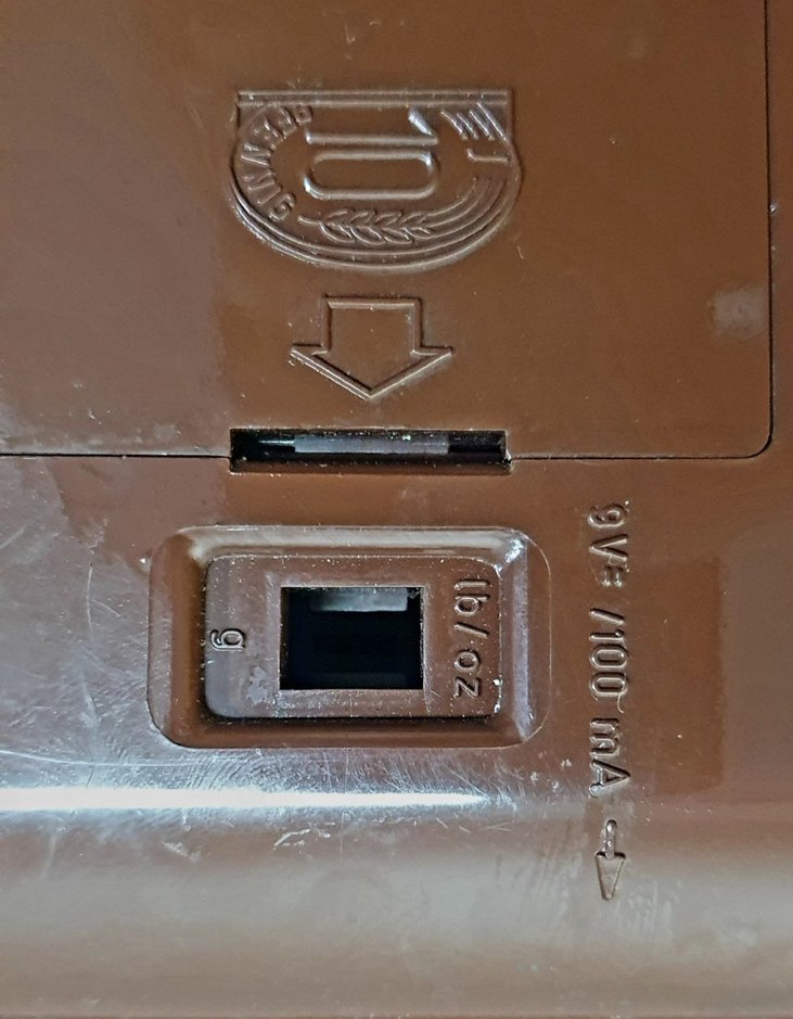 Vintage SOEHNLE Dijital Mutfak Tartısı 1000g Kapasiteli - Görsel 2