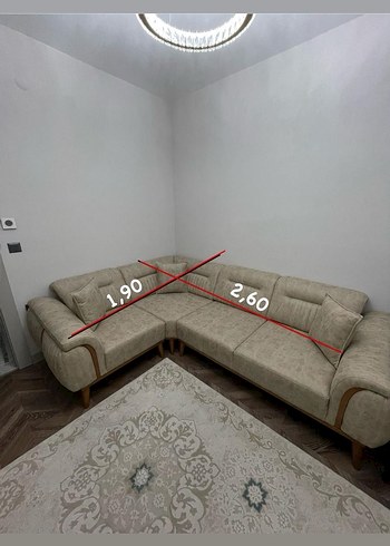 L koltuk - Görsel 3