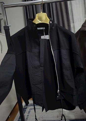 Uzun Kollu Kemerli Kadın Takim esoryman - Görsel 3