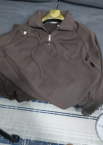 bayan esortman takim oysho kumas a kaleta - Görsel 3